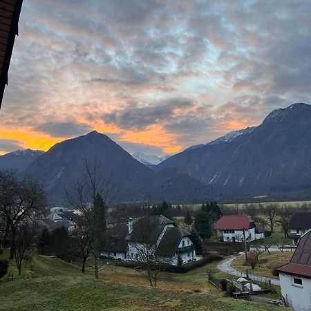 The Valley Queens Bovec Exterior foto