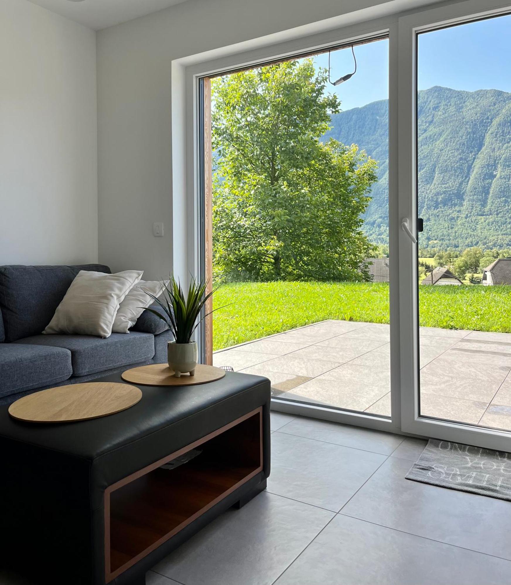The Valley Queens Bovec Exterior foto